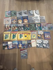 Abeka 5th Grade Homeschool Curriculum Lot Of ...