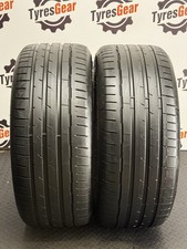 2x 255 45 R19 104W XL HANKOOK VENTUS S1 EVO3 EV T2 5+MM TESTED FREE FITTING