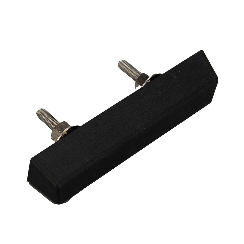 Moldura central guardabarros trasero izquierdo calidad restauración GM para Corvette C4 1984-90 Foto 2 de 3