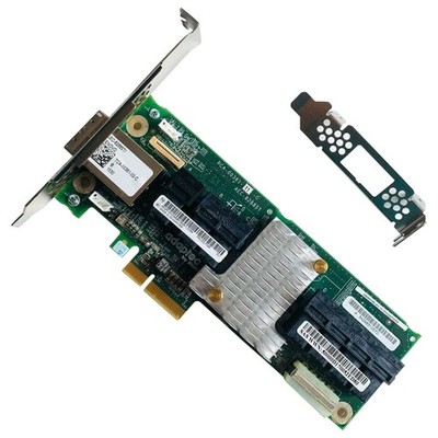 12Gb/s SAS Expander Card Adaptec AEC-82885T, 9-Connector (7X Internal SFF-864...