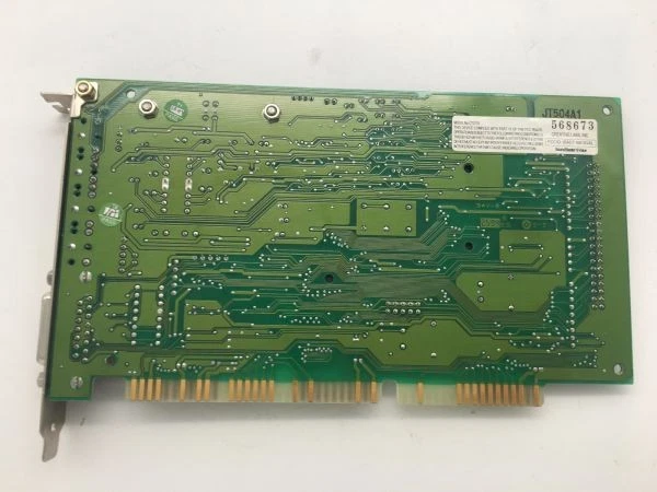 Soundblaster 16 value ct2770 isa card, fcc id: ibact-sb16val - Image 2 of 3