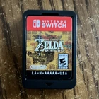 Nintendo The Legend of Zelda: Breath of the Wild Nintendo Switch E10+ NTSC-U/C