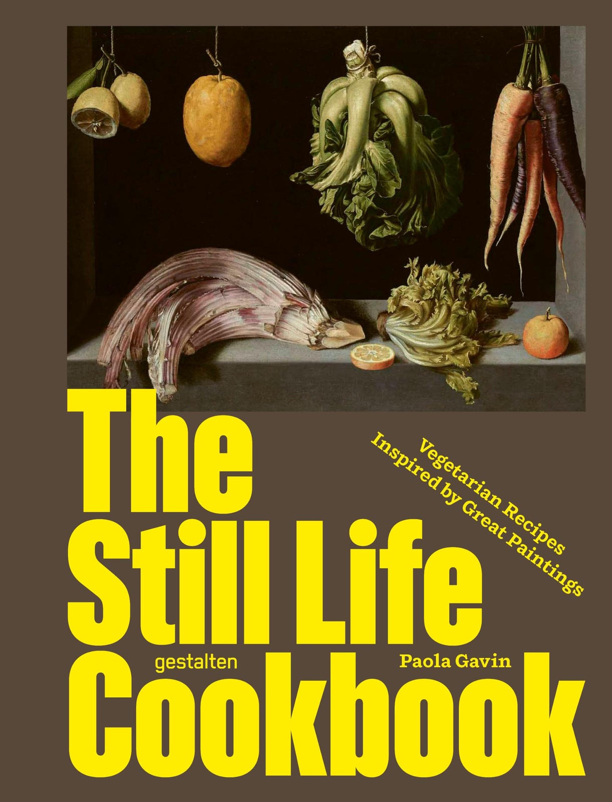 The Still Life Cookbook: Vegetarian Recipes Inspired by Great Paintings: Art, Appetite, and the Beauty of Everyday Things - Image 5