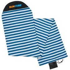 Surfboard Sock Cover, Protective Surf Bag for Surfing Board, Light Stretchy S...