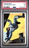 1966 TOPPS BATMAN #16 THE PENGUIN'S TRAP PSA 3