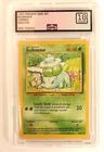 1999 POKEMON BASE SET UNLIMITED #44/102 BULBASAUR MPE 10 GEM MINT