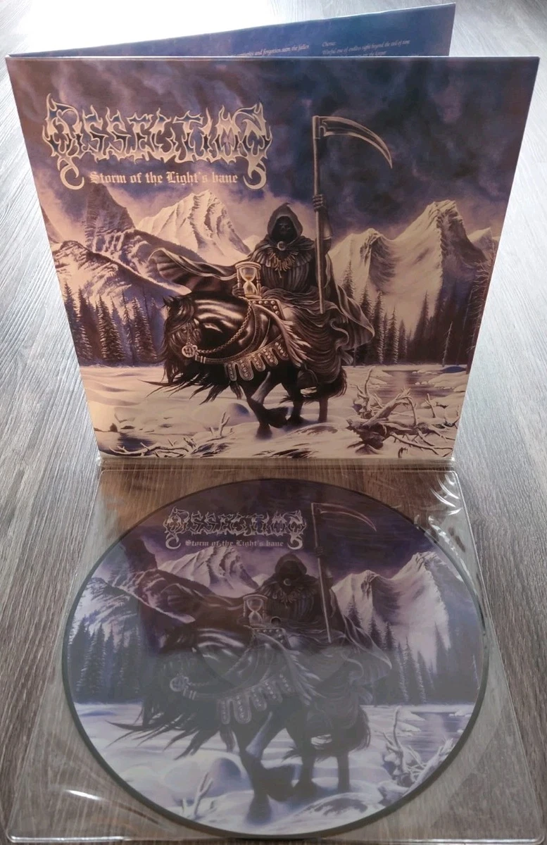 Dissection Metal Vinyl Records for sale | eBay