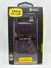 OtterBox Symmetry Samsung Galaxy S10 Tonic Violet Purple Protective Case - New