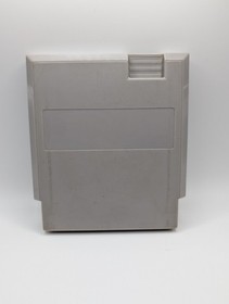 NINTENDO NES GAME RARE SUPER 190 IN 1 CARTRIDGE TESTED WORK ORIGINAL 1989