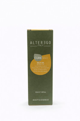 Alter Ego Cure Ego Silk Oil Blend Oil Treatment 50ml                  