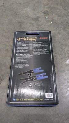 Astro Pneumatic Tool Company 9402 2pc Large 16 Snap Ring Pliers Set