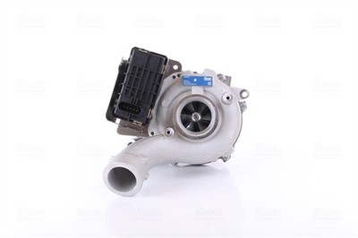 NISSENS Lader Aufladung ** FACTORY NEW ** 93501 für AUDI Q5 8RB A5 8T3 A4 B8 8K2