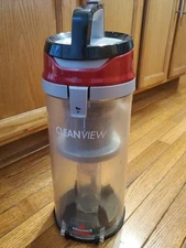 BISSELL CleanView Upright Vacuum Model 2492 Replacement Dust Bin Canister