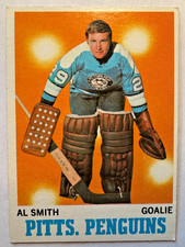 1970-71 Topps - Al Smith #87 (RC)