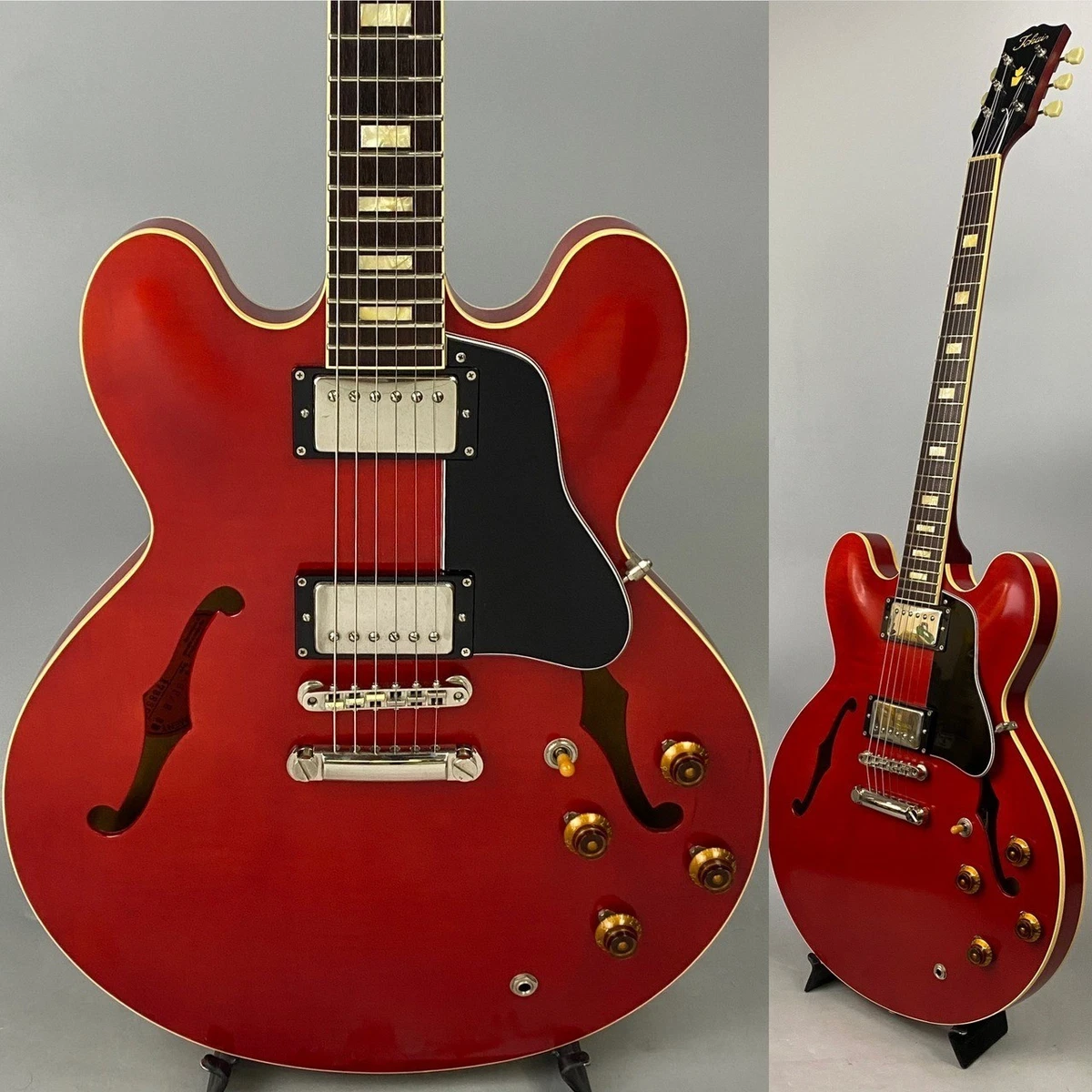 Tokai Semi-Hollow Electric Guitars for sale - eBay
