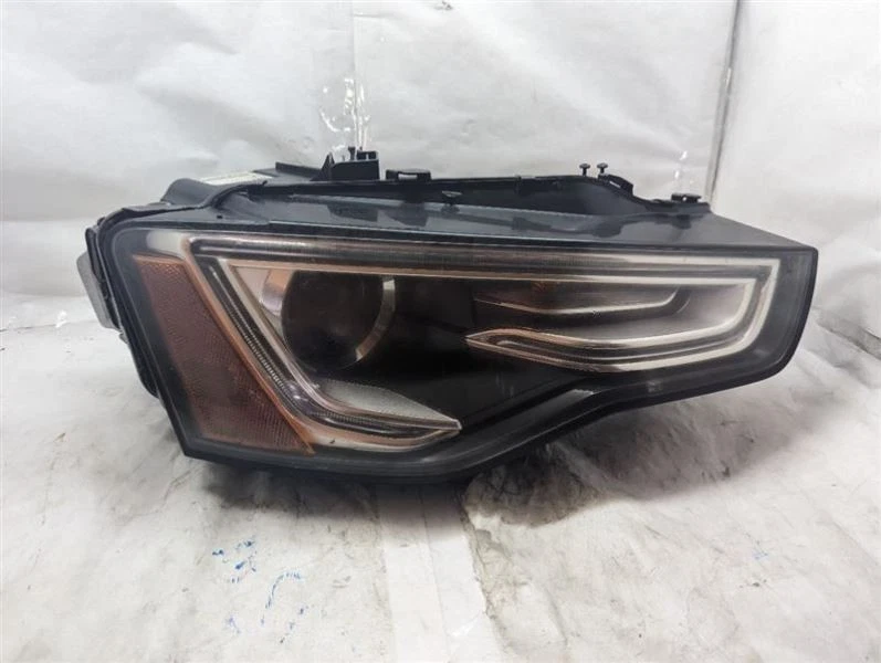 Faro pasajero xenón HID autoajustable Opt 8Q3 se adapta a 13-17 AUDI A5 Foto 2 de 4