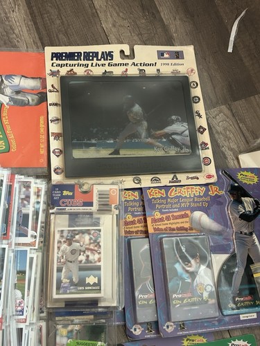 Massive Sport Card Lot Estate Find - Too Many To Count - Unsearched - Picture 20 of 22