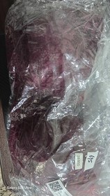 Set of 3 Lace removable strap Bras - White, burgundy and light purple