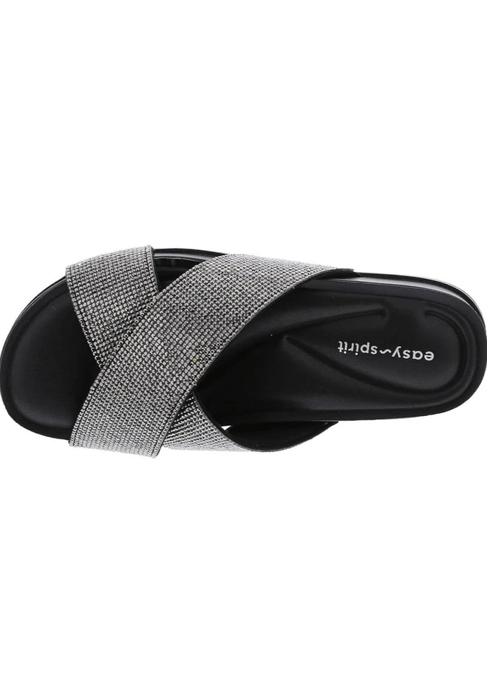 Sandalia Easy Spirit plana Judy para mujer Foto 3 de 4