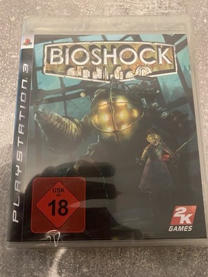 Bioshock - Sony PlayStation 3, PS3 Neu Sealed