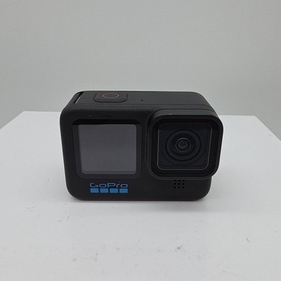 GoPro HERO11 Black 5.7K UHD Action Camera FRONT SCREEN DEFECT