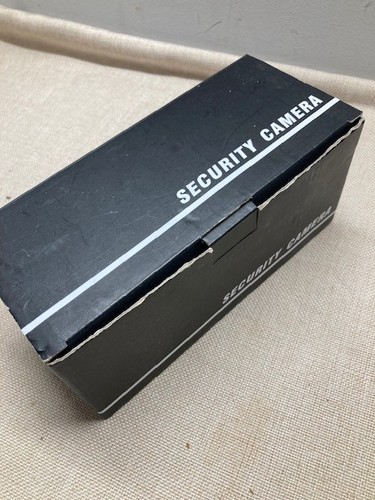 2 Panasonic Super Dynamic WV-BP554 B/W CCTV Cameras plus VideoSecu + 2 others - Picture 9 of 12