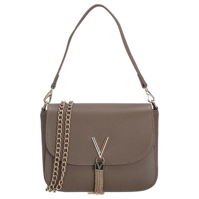 Valentino Bags Divina - Schultertasche 23 cm (taupe)