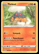 torkoal pokemon card value Torkoal 41/146 - Legends Awakened - Reverse Holo