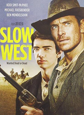 Slow West - DVD By Michael Fassbender,Ben Mendelsohn - GOOD