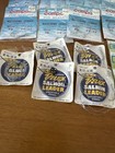 Salmon Leaders Assorted Lot of 18- Old Stock Unused — photo 2