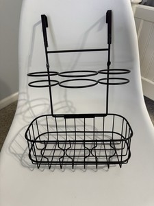 Bathroom Door Organizer