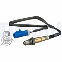1X Delphi ES20646-12B1 Lambdasonde FüR Ford