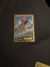 Pokémon TCG Gyarados EX 123/122 XY Breakpoint 2016 Secret Holo Rare Card 