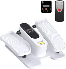 Ellipse Leg Exerciser as Seen on TV, Under Desk Elliptical Machine, Seated Ex