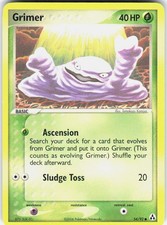 Grimer 54/92 Common Legend Maker Pokemon Lightly Played on eBay