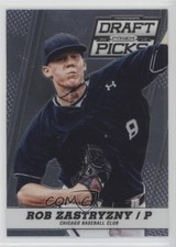 2013 Panini Prizm Perennial Draft Picks Rob Zastryzny #98 fm0