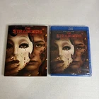 The Strangers: Chapter 3 (BLU-RAY+ DVD) W/Slipcover NO DIGITAL