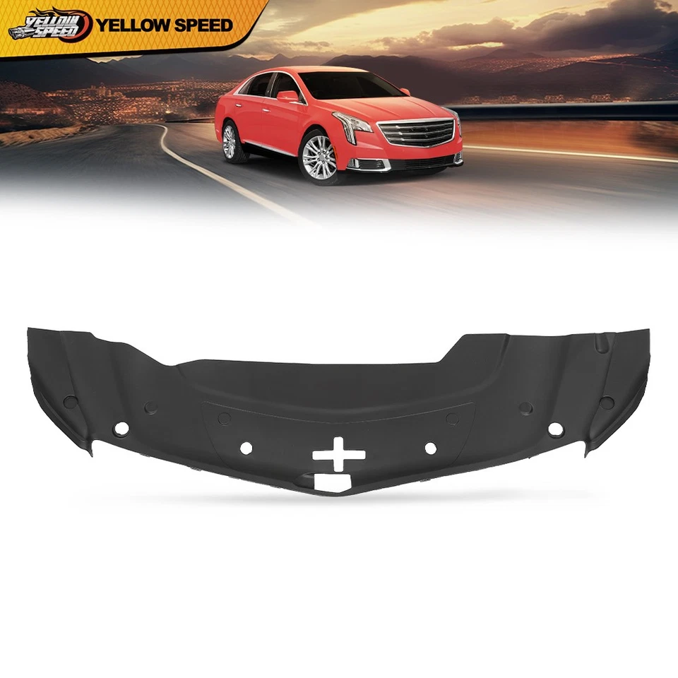 Новый радиатор поддержки чехол 64929DJ подходит для 2013 2014 2015 2016 2017 Cadillac XTS - Изображение 2 из 4