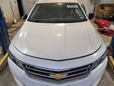 2017-2018 Chevy Impala Air Cleaner Box Only 3 6l Federal Emissions Intake Oem