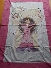 Bettwäsche Mädchen * jako-o * rosa * 2 Teile * Prinzessin & Schloss *