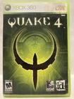 Quake 4 (Microsoft Xbox 360, 2005) Complete