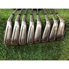 TaylorMade Sim Max 9S Iron Set Ir Flex S