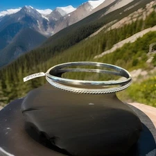 Brighton Bracelet Neptune’s Rings Duo Bangle NWT Rare Find!