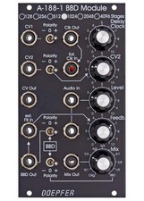 DOEPFER A-188-1BV BBD DELAY 1024 STAGES VINTAGE EDITION : NEW : DETROIT