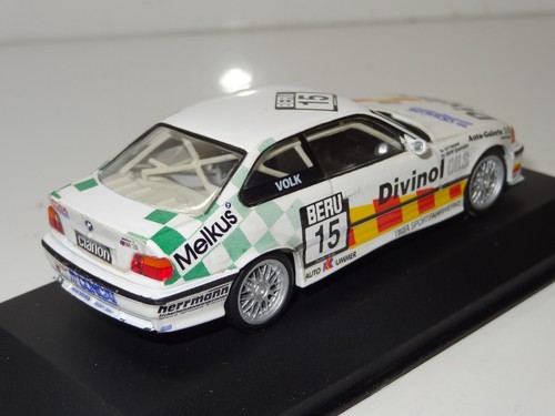 MINICHAMPS PAULS MODEL ART 2013 BMW M3 DTT 94 MELKUS (409) 430942215 - Bild 6 von 9