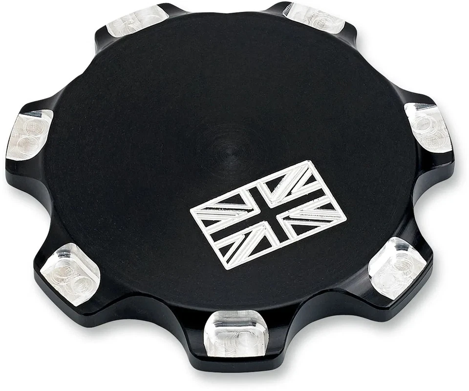 09-040BB TAPPO SERBATOIO BENZINA IN ALLUMINIO BILLET TRIUMPH SCRAMBLER 865 2014 - Imagen 1 de 1