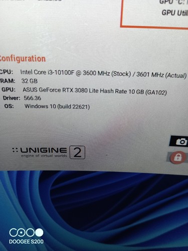 Asus TUF Gaming GeForce RTX 3080 - Photo 7/24