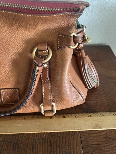 Dooney & Bourke Florentine Satchel - Picture 4 of 24