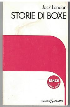 Boxgeschichten. (Zuckerausgaben) [Library Binding] London Jack