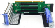 IBM X3650 M4 3 Slot PCIe Gen3 x16 2U Riser Board Cage Assembly 00D3021 94Y6704